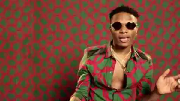 WIZKID FANS! Baba Nla Finally Gives Advice On Why His Skin Is So Fresh